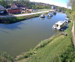 Plavební komora Petrov