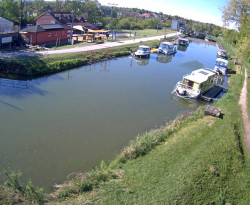 Plavební komora Petrov