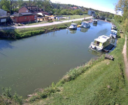 Plavební komora Petrov