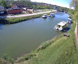 Plavební komora Petrov