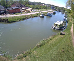 Plavební komora Petrov