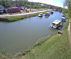 Plavební komora Petrov