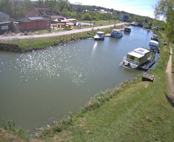 Plavební komora Petrov