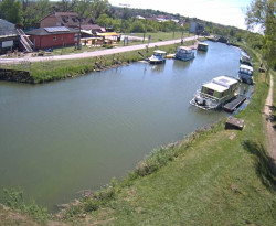 Plavební komora Petrov