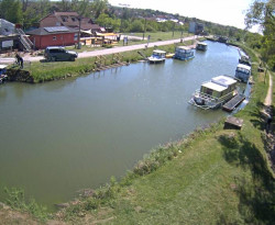 Plavební komora Petrov