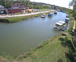 Plavební komora Petrov