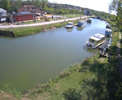 Plavební komora Petrov