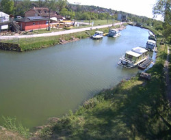 Plavební komora Petrov