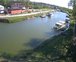 Plavební komora Petrov