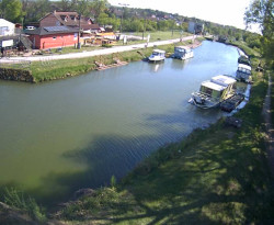 Plavební komora Petrov