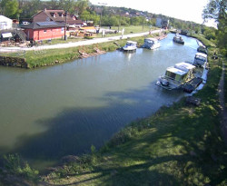 Plavební komora Petrov