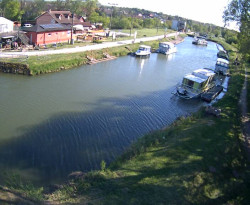 Plavební komora Petrov