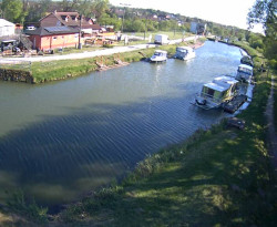 Plavební komora Petrov
