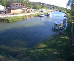 Plavební komora Petrov