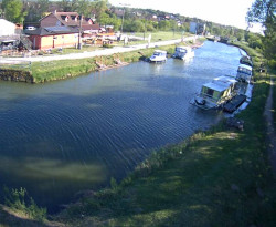 Plavební komora Petrov