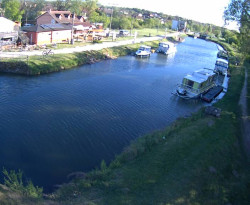 Plavební komora Petrov