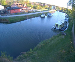 Plavební komora Petrov