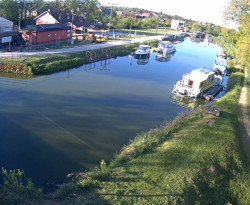 Plavební komora Petrov