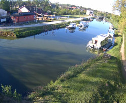 Plavební komora Petrov