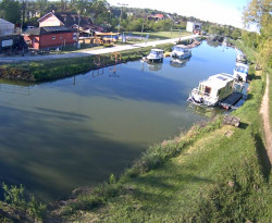 Plavební komora Petrov