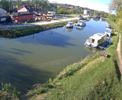 Plavební komora Petrov
