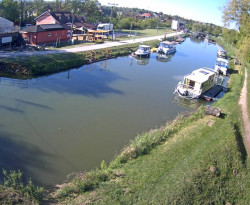 Plavební komora Petrov