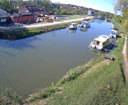 Plavební komora Petrov