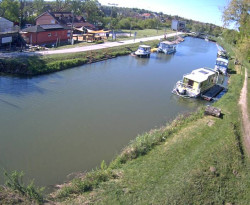 Plavební komora Petrov