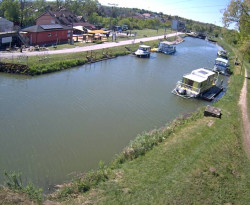 Plavební komora Petrov