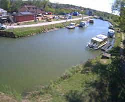 Plavební komora Petrov