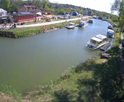 Plavební komora Petrov