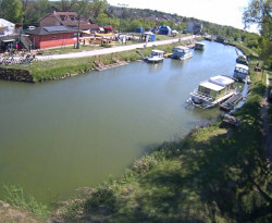 Plavební komora Petrov