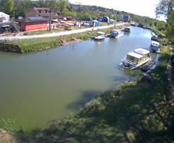 Plavební komora Petrov