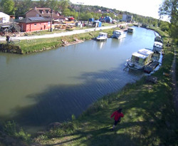 Plavební komora Petrov