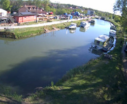 Plavební komora Petrov