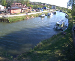 Plavební komora Petrov