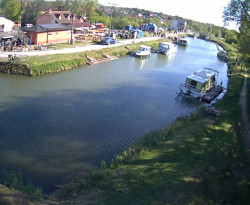 Plavební komora Petrov