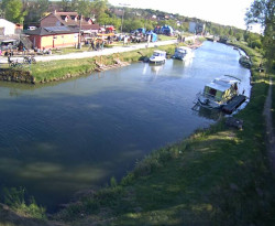 Plavební komora Petrov