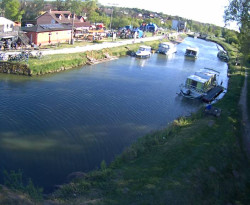 Plavební komora Petrov