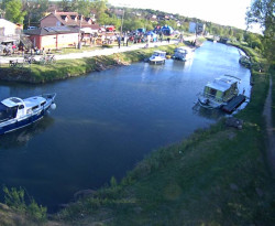 Plavební komora Petrov