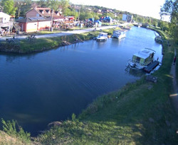 Plavební komora Petrov