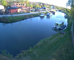 Plavební komora Petrov