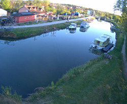 Plavební komora Petrov