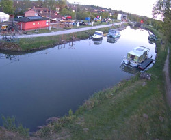 Plavební komora Petrov