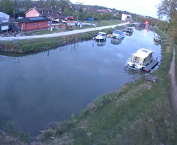 Plavební komora Petrov