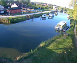 Plavební komora Petrov