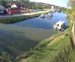 Plavební komora Petrov