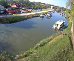 Plavební komora Petrov