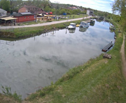 Plavební komora Petrov