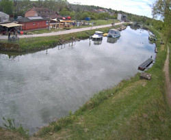Plavební komora Petrov
